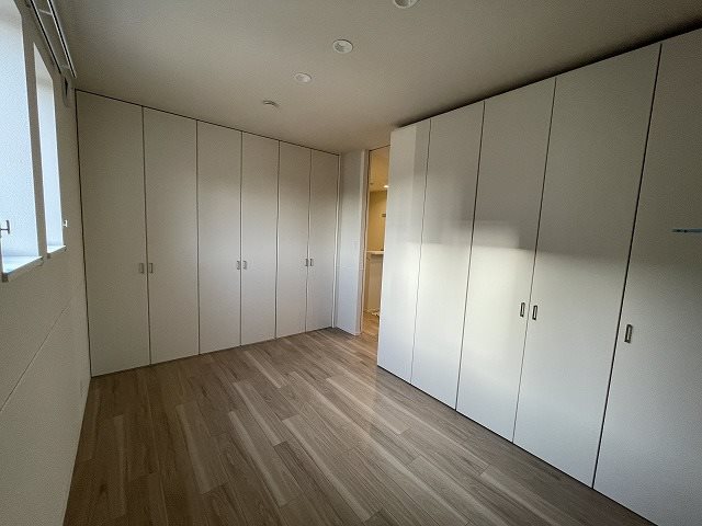 ヘーベルメゾン平和町 ベッドルーム