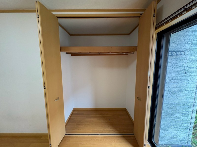 パレス華 収納