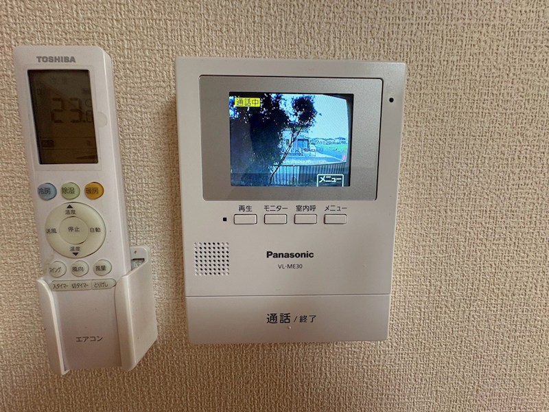 パレス華 セキュリティ
