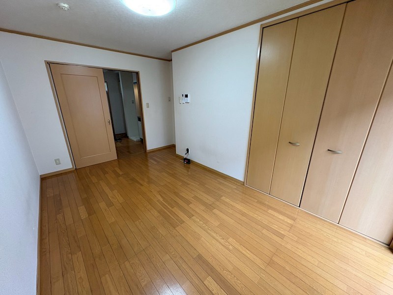 パレス華 ベッドルーム