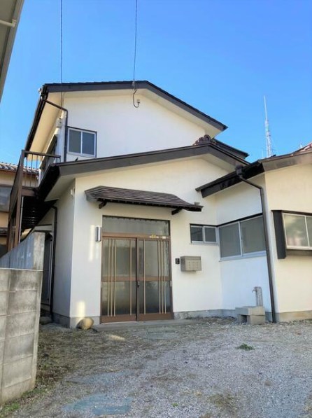 幸町戸建 外観