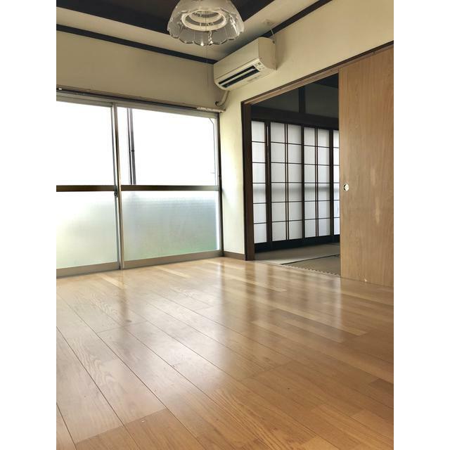 幸町戸建 リビング
