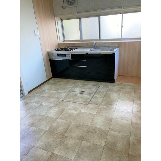 幸町戸建 キッチン