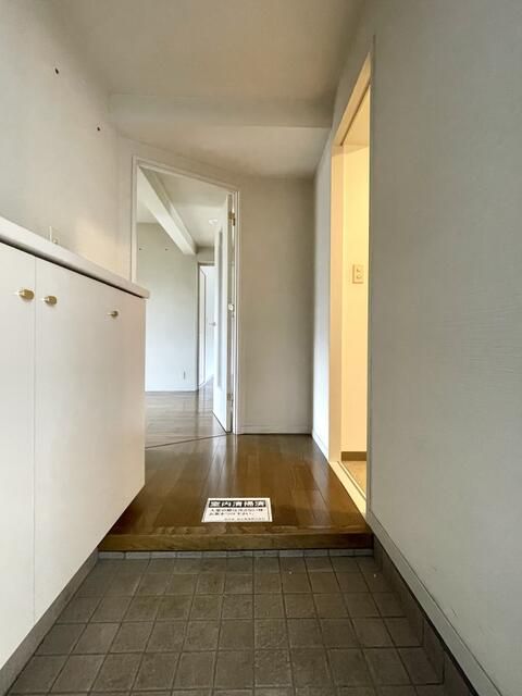 ＶＩＬＬＡＧＥ森の里　Ｂ号棟 玄関