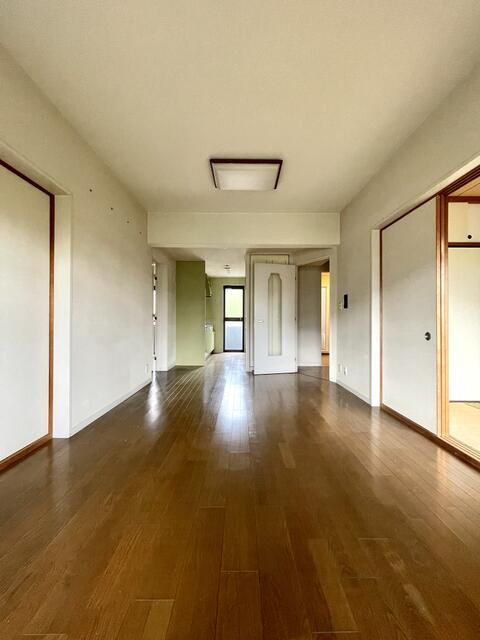 ＶＩＬＬＡＧＥ森の里　Ｂ号棟 リビング