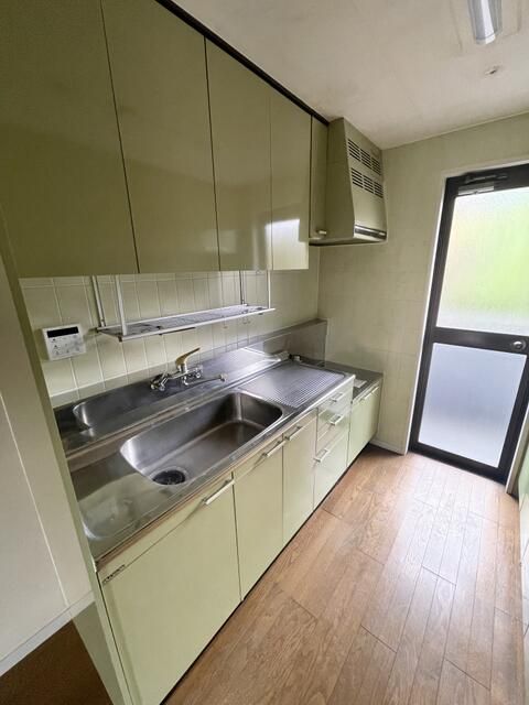 ＶＩＬＬＡＧＥ森の里　Ｂ号棟 キッチン