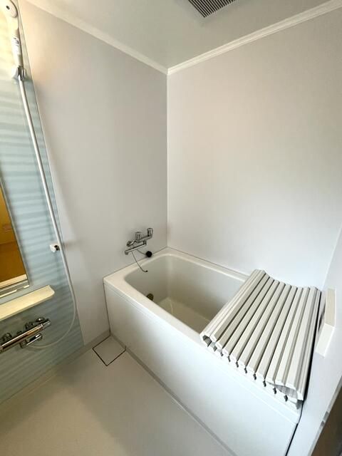 ＶＩＬＬＡＧＥ森の里　Ｂ号棟 風呂画像