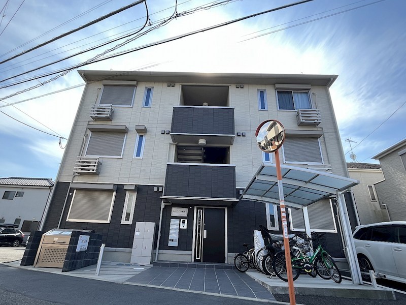 COCO湘南 202号室 外観