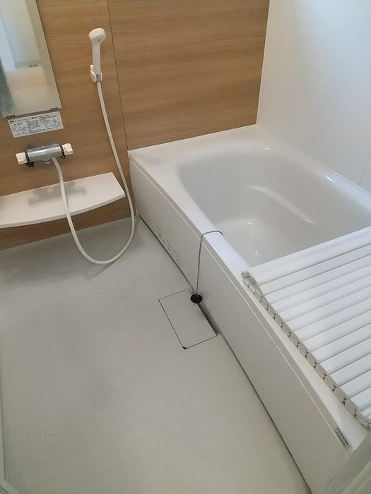 COCO湘南 風呂画像