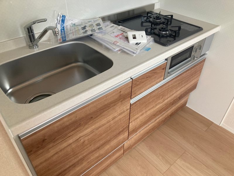 メゾン・ド・ゆめが丘 キッチン