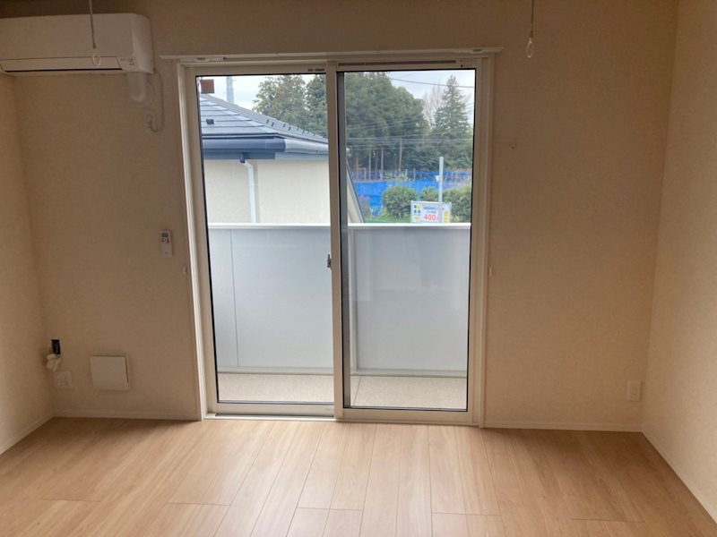 メゾン・ド・ゆめが丘 ベッドルーム