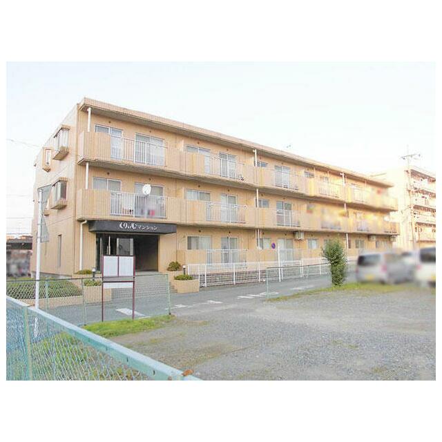 くりぃむマンション 302号室 外観