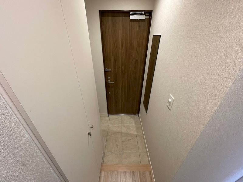 Ｅａｓｔ　Ｃｏｕｒｔ 玄関