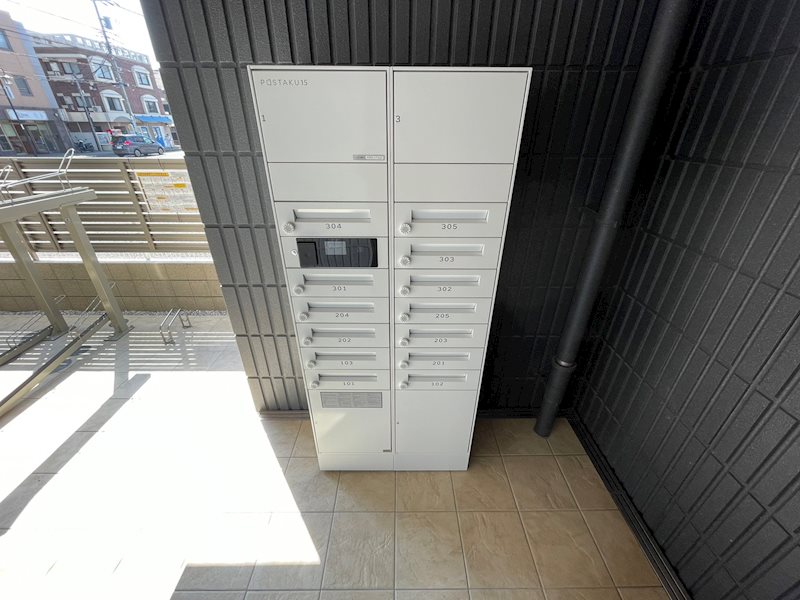 Ｅａｓｔ　Ｃｏｕｒｔ その他外観1