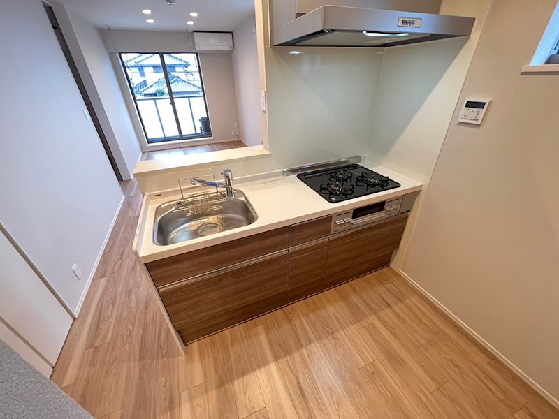 Ｅａｓｔ　Ｃｏｕｒｔ キッチン