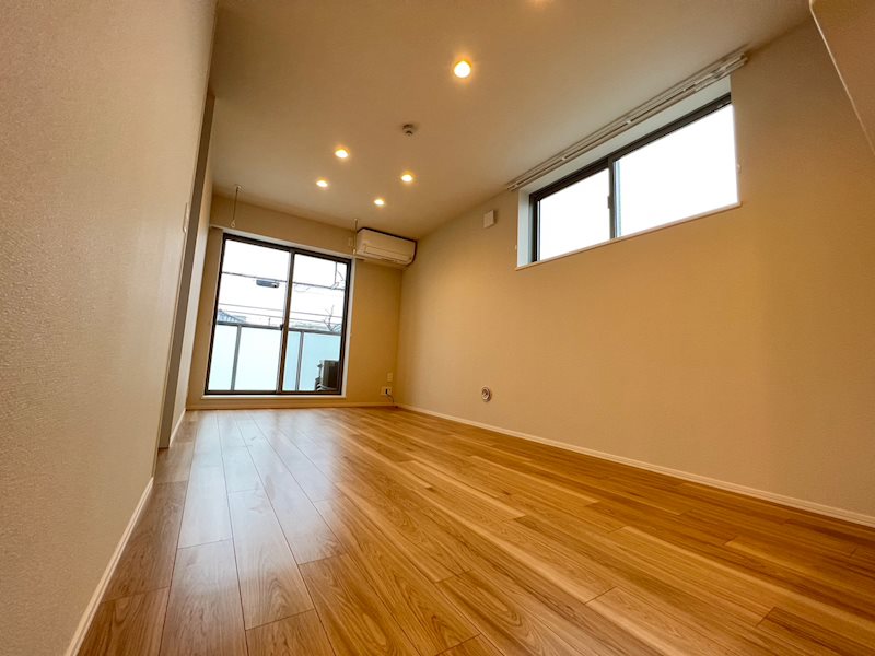 Ｅａｓｔ　Ｃｏｕｒｔ ベッドルーム