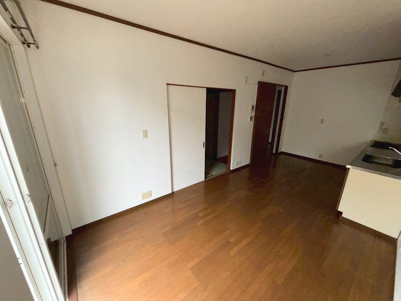 譲原一戸建A号棟 リビング