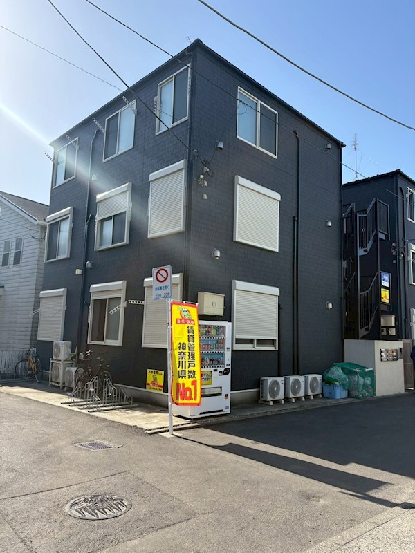 ダイヤモンドテラス鵠沼海岸B 103号室 外観