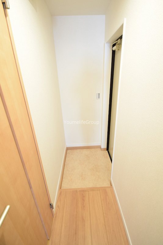 ダイヤモンドテラス鵠沼海岸B  玄関