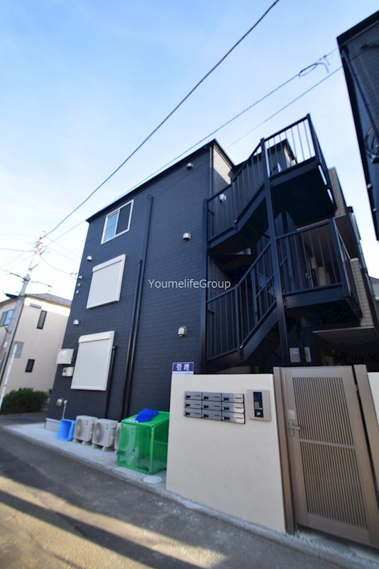 ダイヤモンドテラス鵠沼海岸B  その他外観4