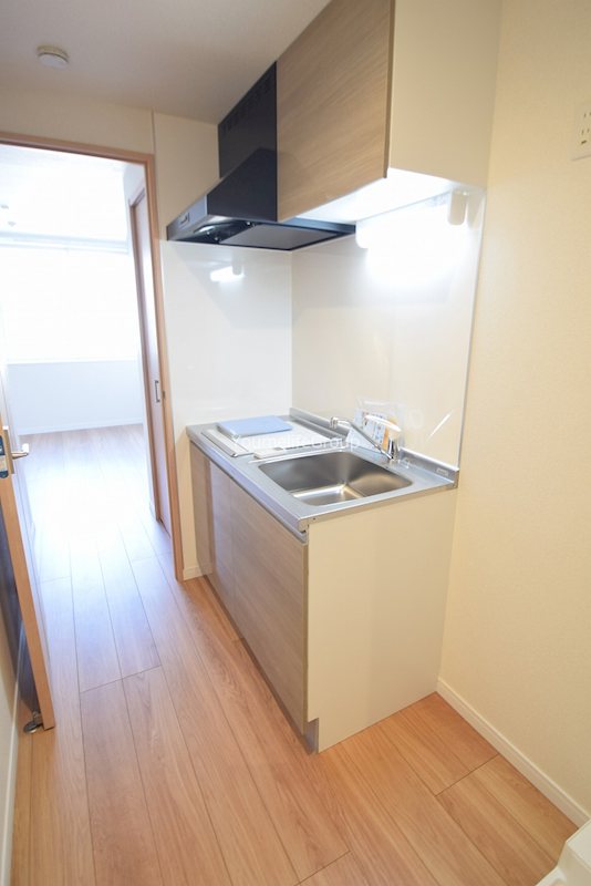 ダイヤモンドテラス鵠沼海岸B  キッチン