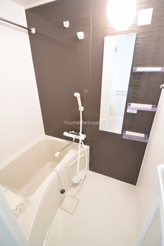 ダイヤモンドテラス鵠沼海岸B  風呂画像