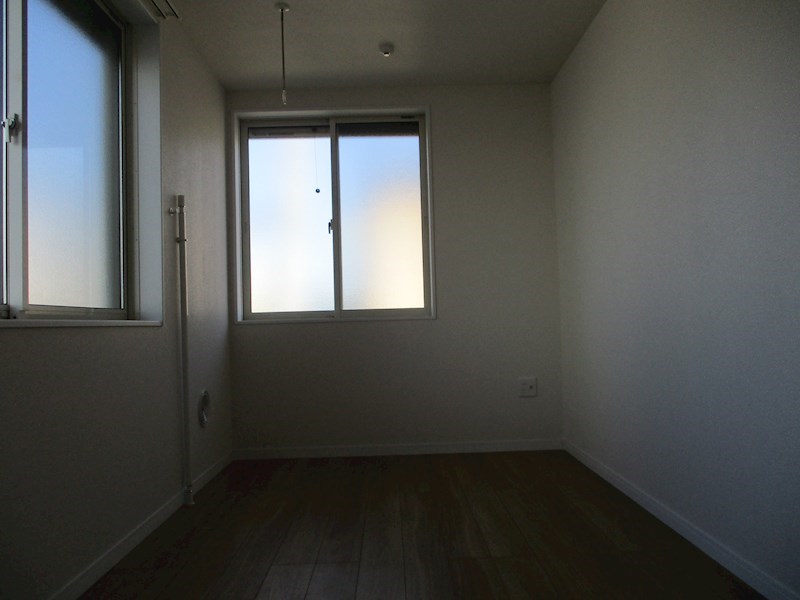 ダイヤモンドテラス鵠沼海岸B  ベランダ