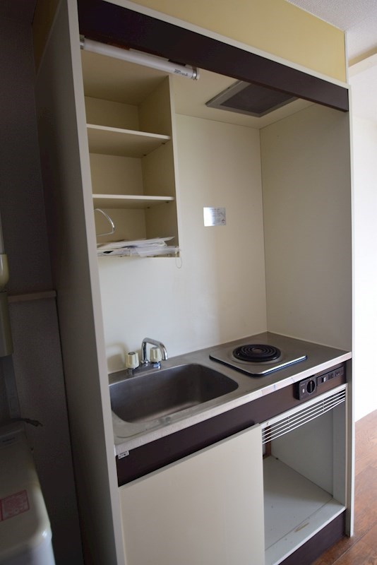 プチメゾン蛍 キッチン