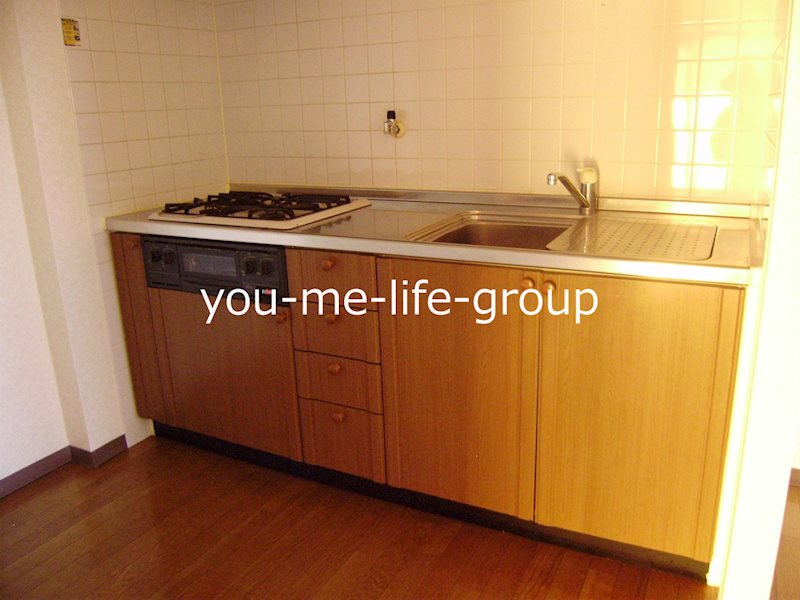 グランエイト総合公園 キッチン