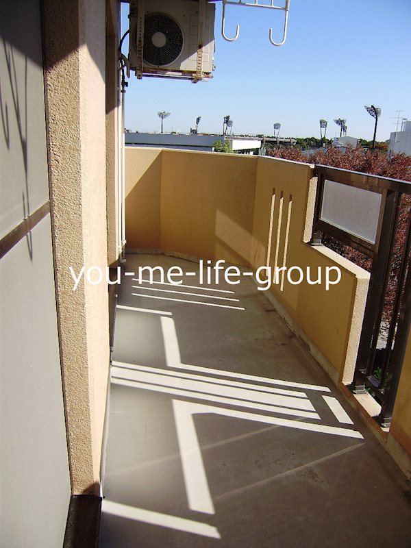 グランエイト総合公園 ベランダ