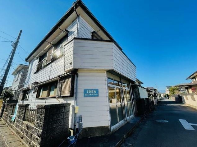 鈴木マサ江アパート 外観