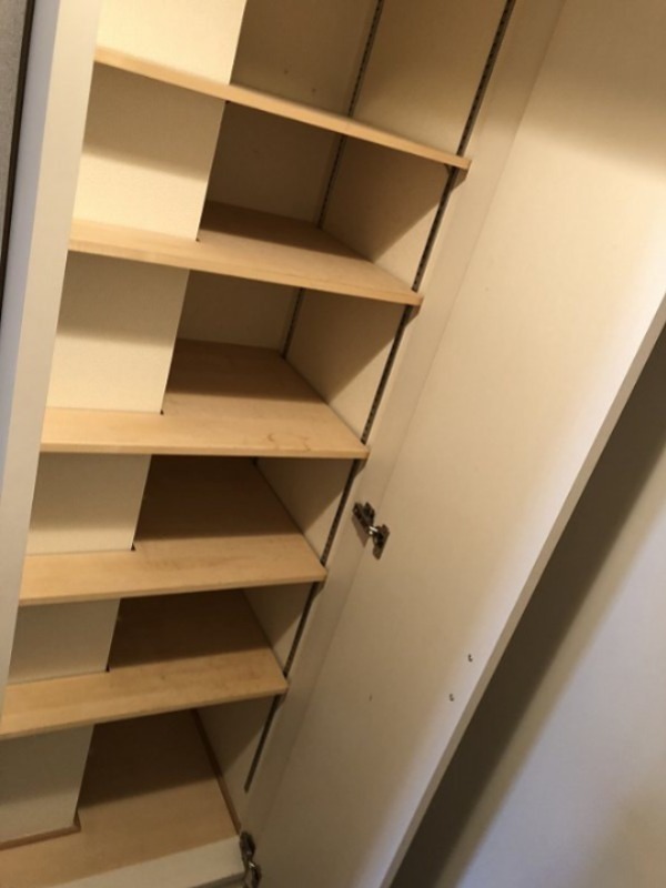 ヴァンクール湘南 玄関