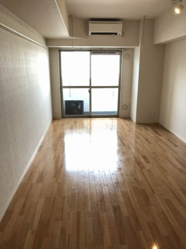 ヴァンクール湘南 リビング