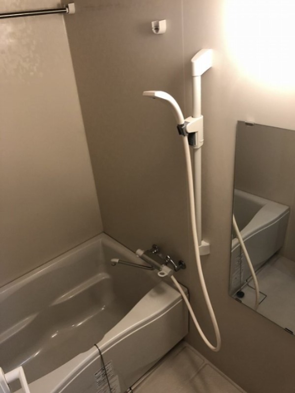 ヴァンクール湘南 風呂画像