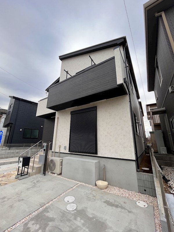 Ｋｏｌｅｔ平塚東中原＃０２ ベランダ