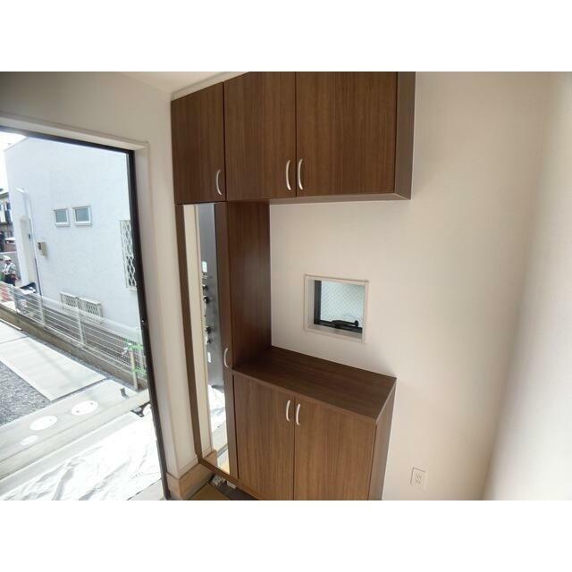 Ｋｏｌｅｔ平塚立野 玄関