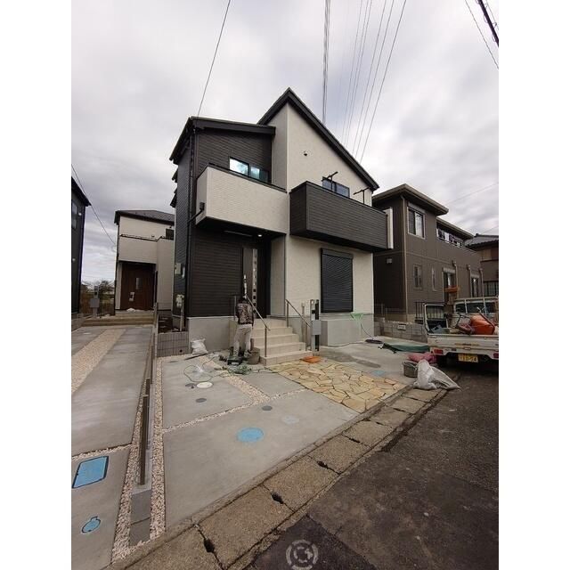 Ｋｏｌｅｔ平塚東中原＃０２ 外観