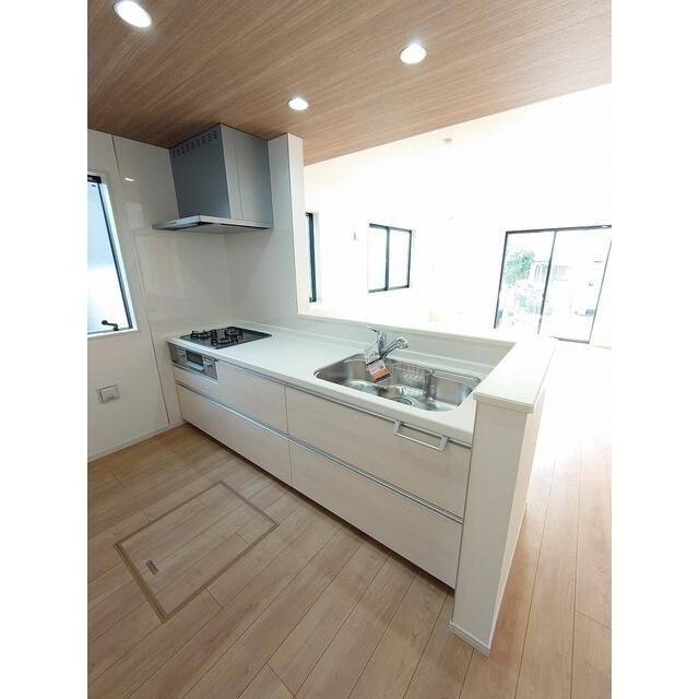 Ｋｏｌｅｔ平塚東中原＃０２ キッチン