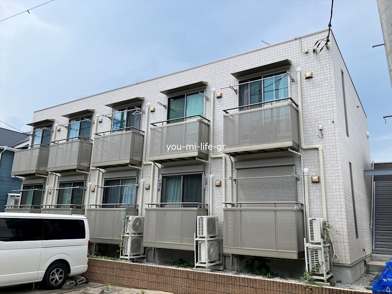 ストゥディオ 101号室 外観