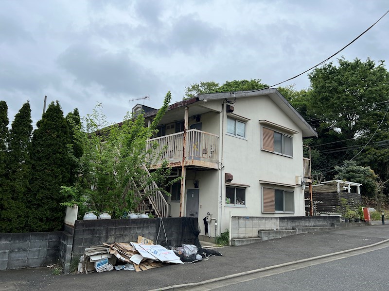 フォレストクラス東海大学前 105号室 外観