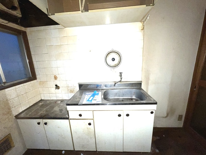 フォレストクラス東海大学前 キッチン