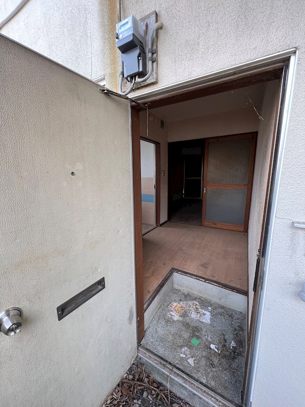 フォレストクラス東海大学前 玄関