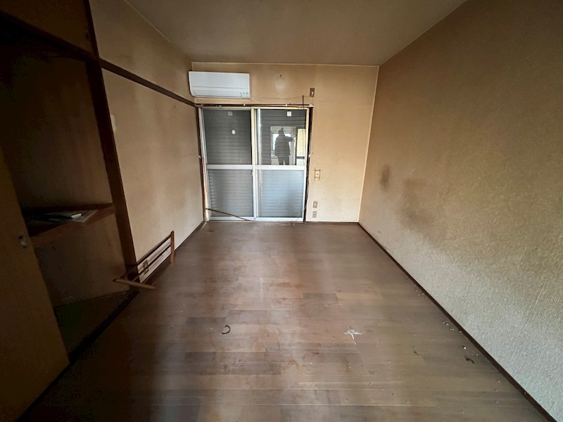 フォレストクラス東海大学前 リビング