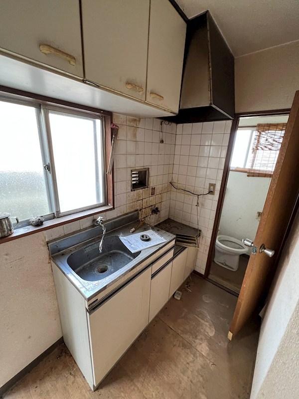 フォレストクラス東海大学前 キッチン