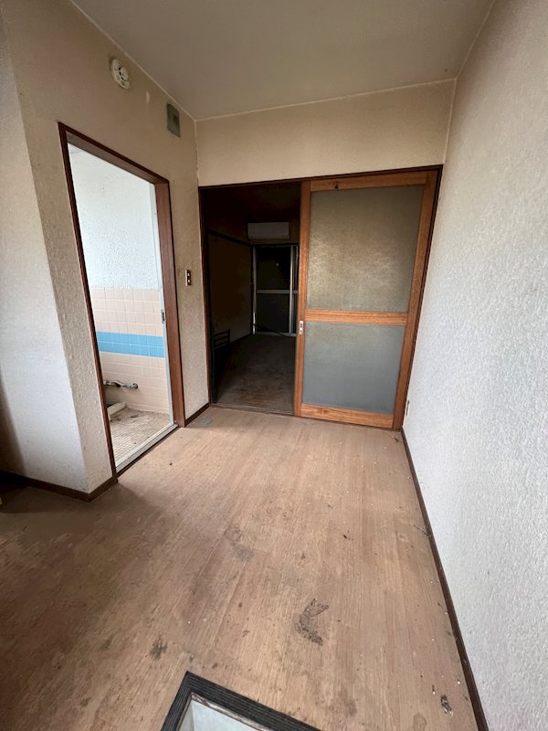 フォレストクラス東海大学前 ベッドルーム