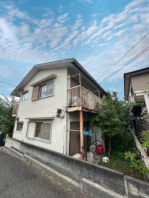 フォレストクラス東海大学前 208号室 外観