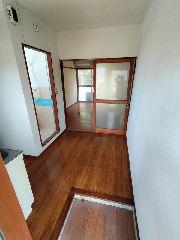 フォレストクラス東海大学前 玄関