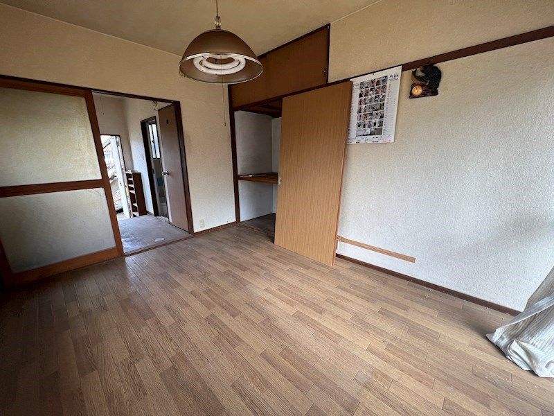 フォレストクラス東海大学前 リビング