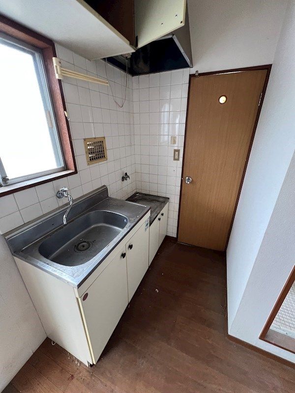 フォレストクラス東海大学前 キッチン