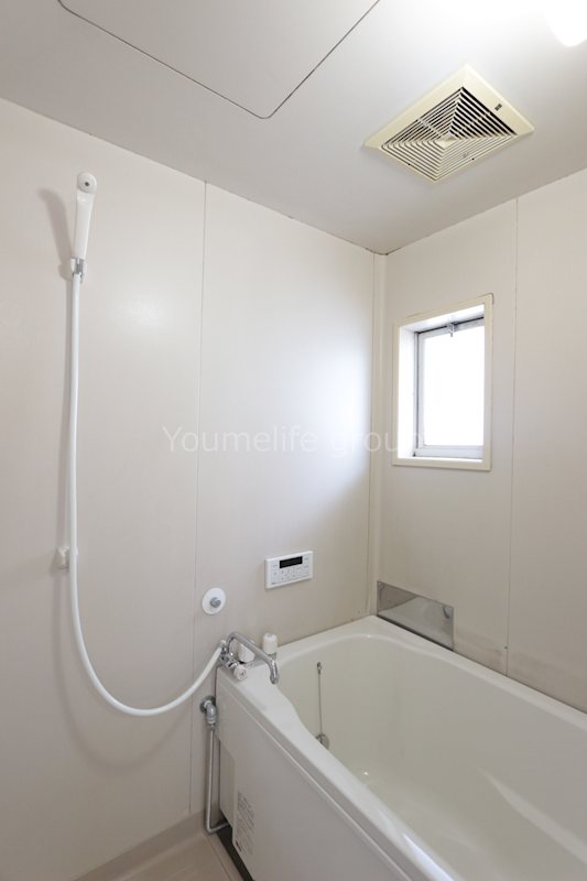 コーポ山室B 風呂画像